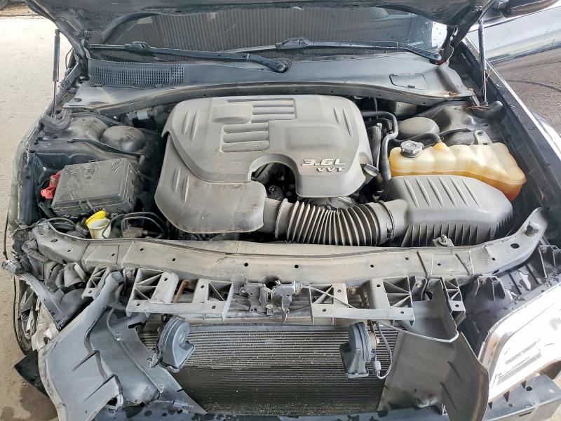 Продаж на аукціоні авто 2019 Chrysler 300, vin: 2C3CCAAG1KH666292, номер лоту: 54519336