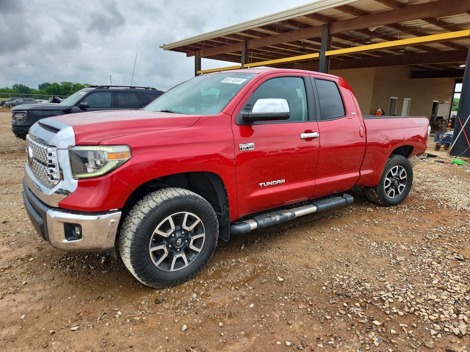 2018 Toyota Tundra მანქანა იყიდება აუქციონზე, vin: 5TFUY5F13JX775375, აუქციონის ნომერი: 54174536