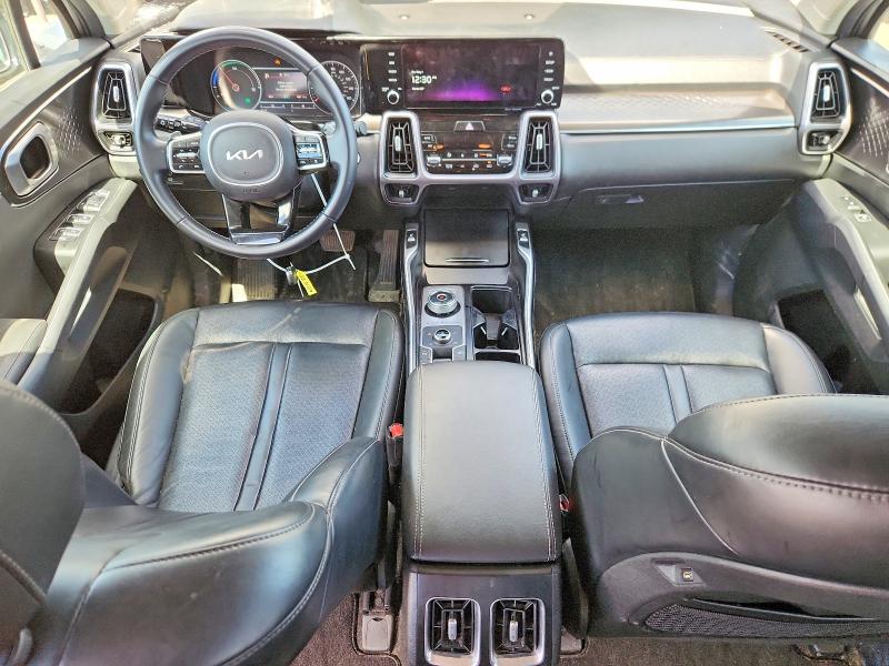 Aukcja sprzedaży 2023 Kia Sorento Hybrid, vin: KNDRHDLG3P5130268, numer aukcji: 51416546