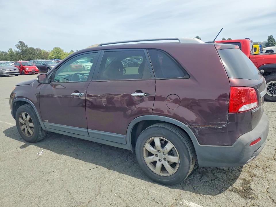 Продаж на аукціоні авто 2013 Kia Sorento, vin: 5XYKTDA23DG336166, номер лоту: 52228256