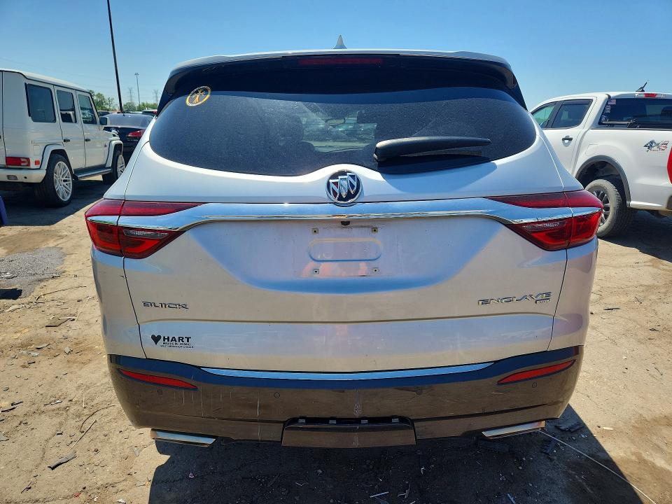 2018 Buick Enclave მანქანა იყიდება აუქციონზე, vin: 5GAEVAKW6JJ266294, აუქციონის ნომერი: 55321656