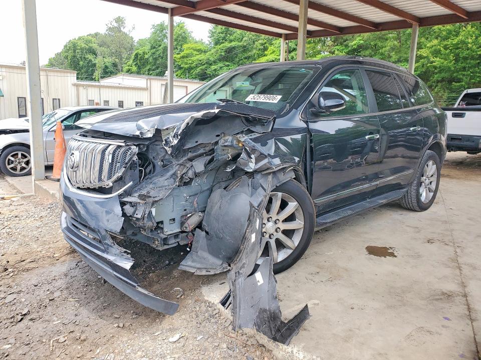 2013 Buick Enclave მანქანა იყიდება აუქციონზე, vin: 5GAKRDKD8DJ262968, აუქციონის ნომერი: 52579906