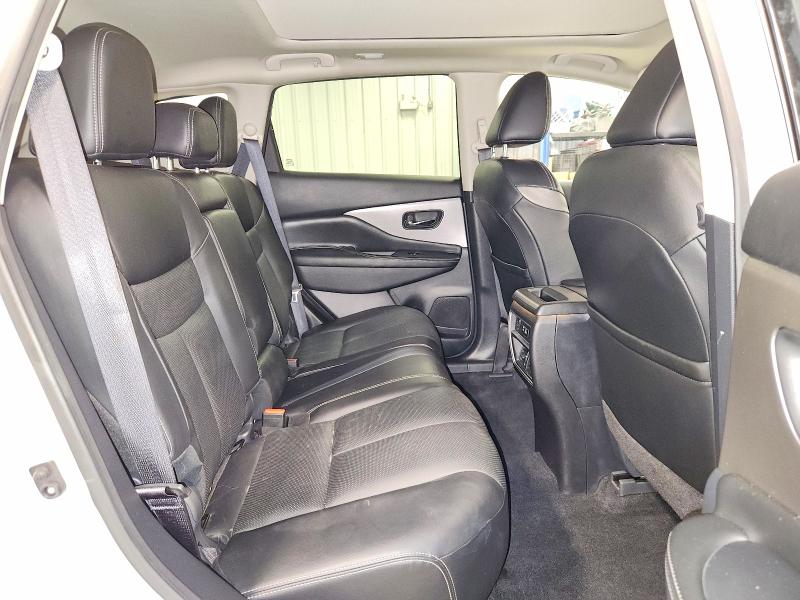 55492996 :رقم المزاد ، 5N1AZ2CS7LN136356 vin ، 2020 Nissan Murano مزاد بيع