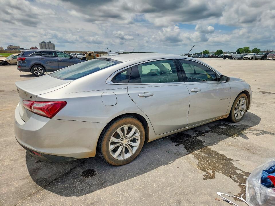 Aukcja sprzedaży 2022 Chevrolet Malibu, vin: 1G1ZD5ST6NF135867, numer aukcji: 55122296