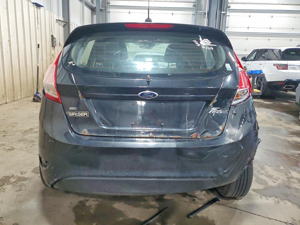 Aukcja sprzedaży 2014 Ford Fiesta, vin: 3FADP4EJ2EM102660, numer aukcji: 52172396