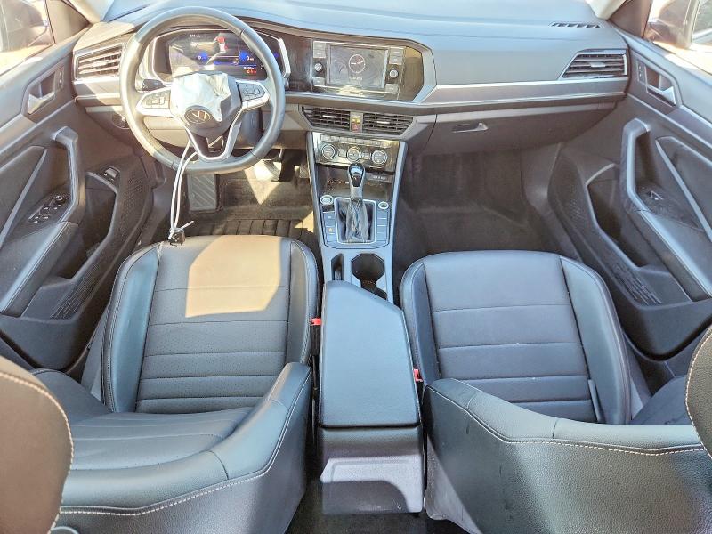 Aukcja sprzedaży 2023 Volkswagen Jetta, vin: 3VW7M7BU4PM059973, numer aukcji: 55118746