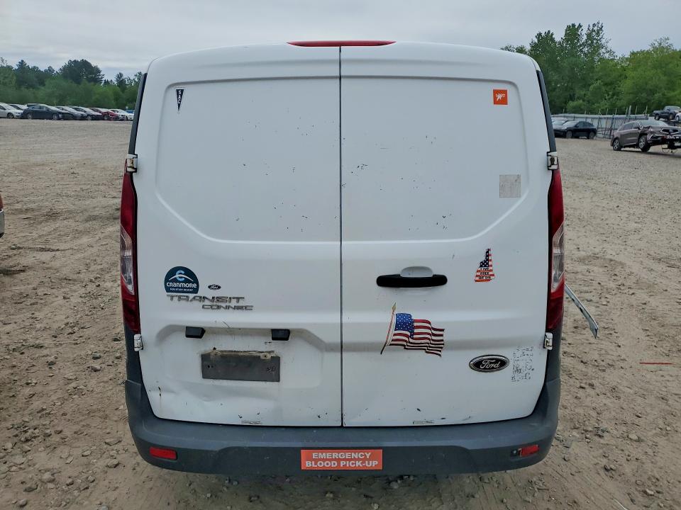 Продажа на аукционе авто 2015 Ford Transit Connect, vin: NM0LS7E70F1200639, номер лота: 54315556