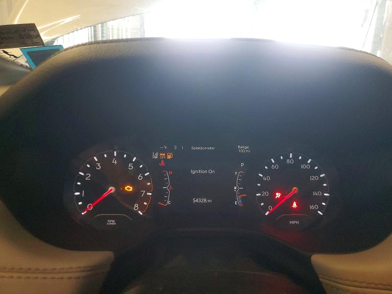 Aukcja sprzedaży 2025 Jeep Compass, vin: 3C4NJDCN3ST508339, numer aukcji: 53002206