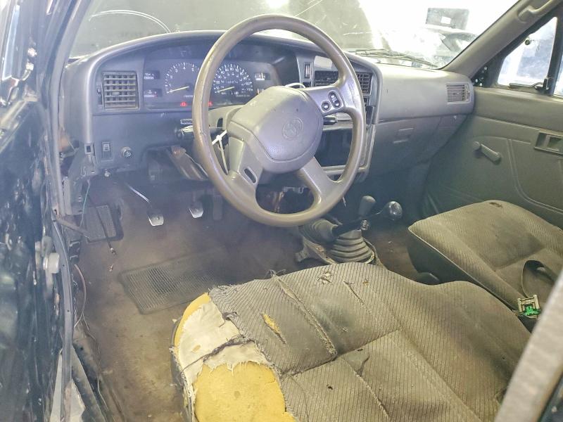 Продаж на аукціоні авто 1994 Toyota 4wd Pick-up, vin: JT4RN13P2R6063523, номер лоту: 52438336