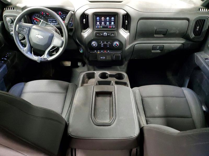 Продаж на аукціоні авто 2022 Chevrolet Silverado, vin: 1GCPDBEK9NZ545321, номер лоту: 51409906