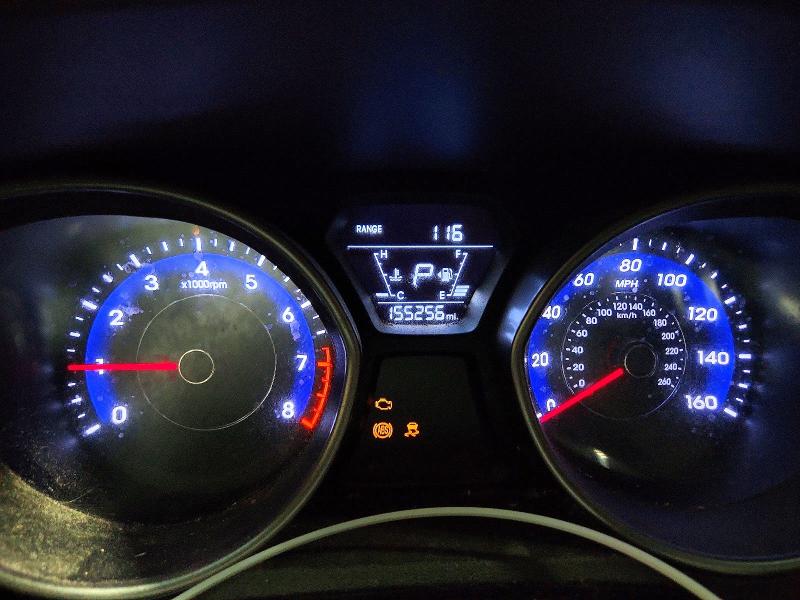 Aukcja sprzedaży 2015 Hyundai Elantra, vin: 5NPDH4AE4FH619157, numer aukcji: 53715766