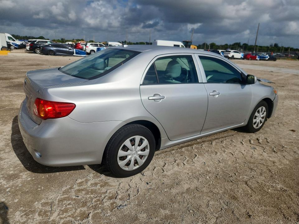 2010 Toyota Corolla მანქანა იყიდება აუქციონზე, vin: 2T1BU4EE6AC423469, აუქციონის ნომერი: 54786296