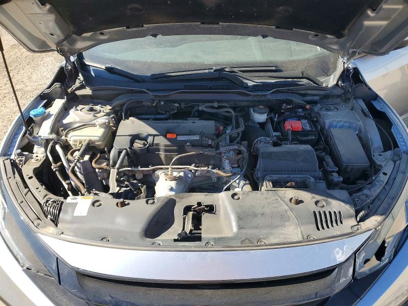 Aukcja sprzedaży 2021 Honda Civic, vin: 2HGFC2F87MH506888, numer aukcji: 53975426