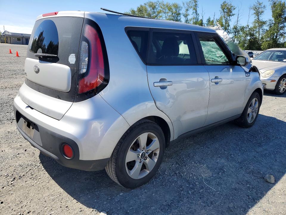 Aukcja sprzedaży 2018 Kia Soul, vin: KNDJN2A24J7606072, numer aukcji: 54091546