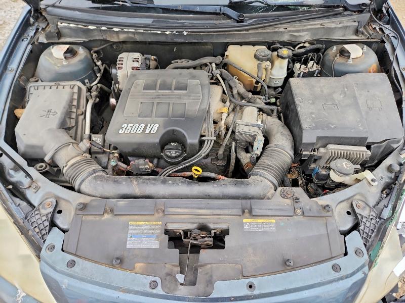 2006 Pontiac G6 მანქანა იყიდება აუქციონზე, vin: 1G2ZG558964235498, აუქციონის ნომერი: 54988966