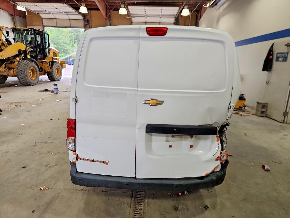Продаж на аукціоні авто 2018 Chevrolet City Express, vin: 3N63M0ZN8JK694041, номер лоту: 53050726