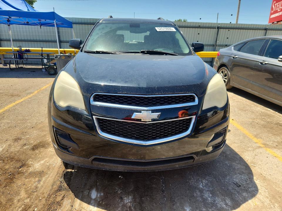 52519886 :رقم المزاد ، 2CNALDEC4B6236162 vin ، 2011 Chevrolet Equinox مزاد بيع