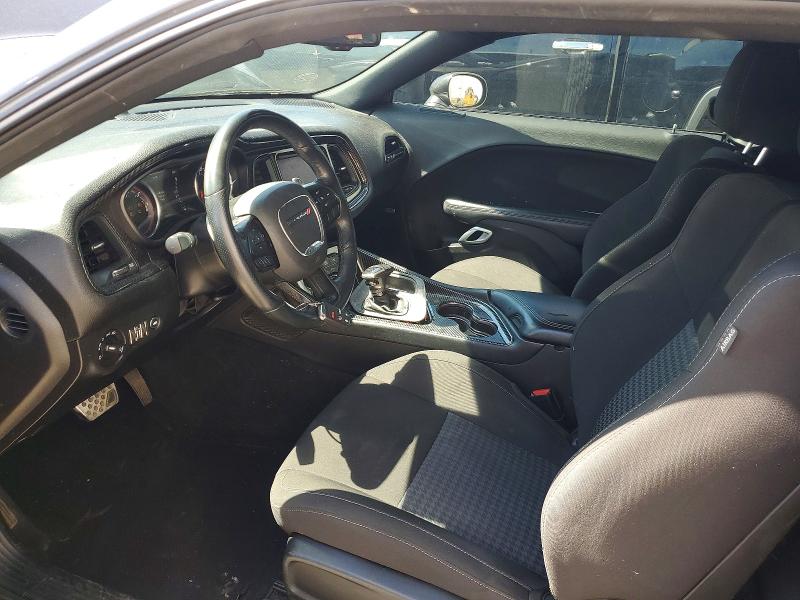 53951816 :رقم المزاد ، 2C3CDZJG0NH175244 vin ، 2022 Dodge Challenger مزاد بيع