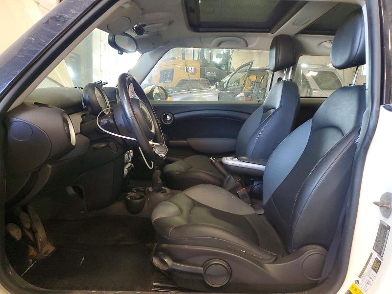Продажа на аукционе авто 2010 Mini Cooper, vin: WMWMF3C58ATZ26717, номер лота: 55057666
