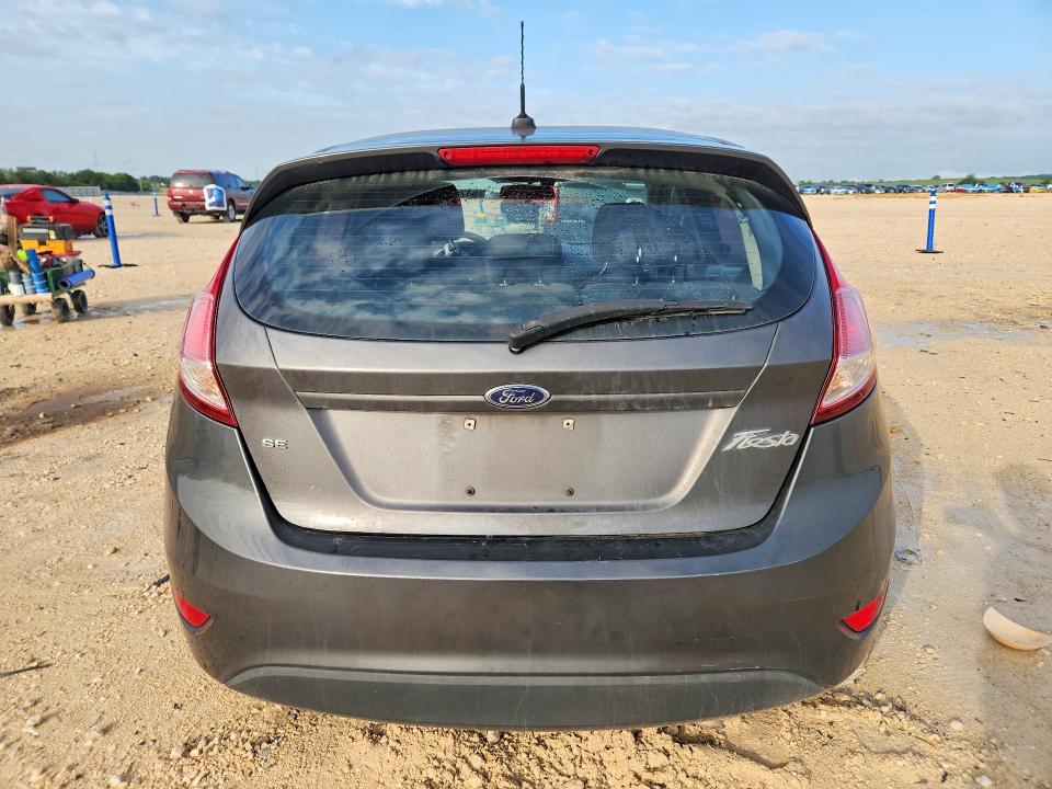 54701026 :رقم المزاد ، 3FADP4EJ4HM171662 vin ، 2017 Ford Fiesta مزاد بيع