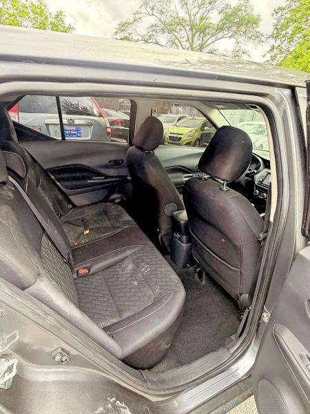 52951306 :رقم المزاد ، 3N1CP5BV0ML503554 vin ، 2021 Nissan Kicks مزاد بيع