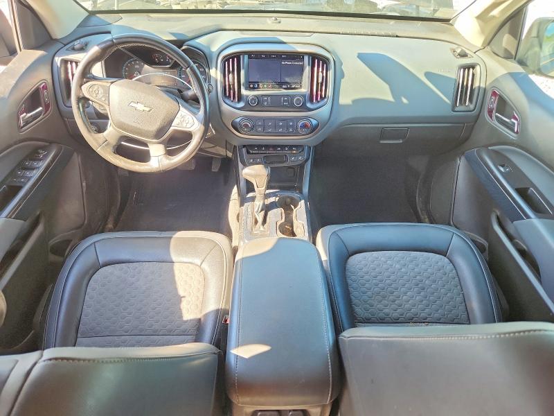 Aukcja sprzedaży 2019 Chevrolet Colorado, vin: 1GCGTDEN4K1279175, numer aukcji: 53527756