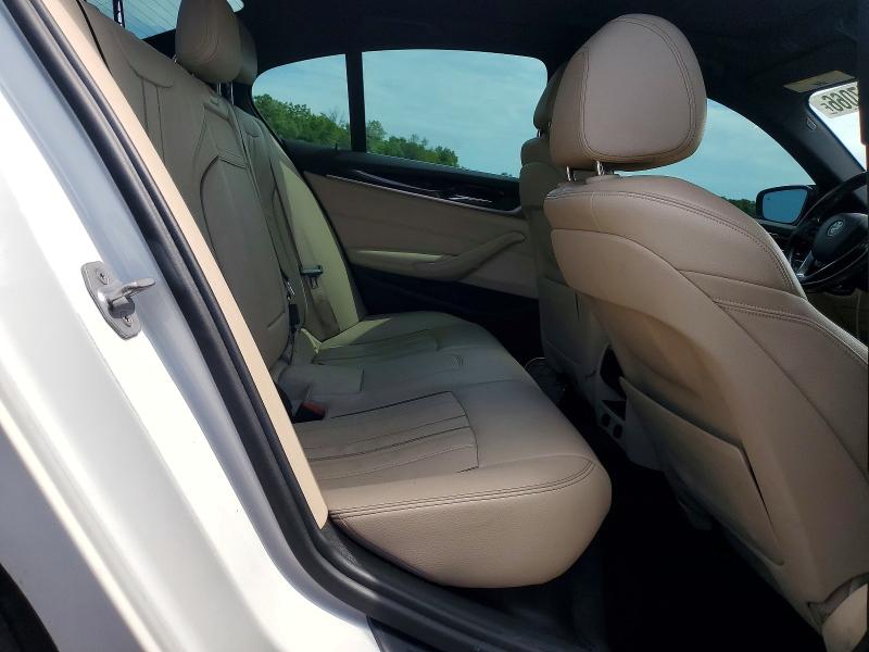 Продаж на аукціоні авто 2017 Bmw 530, vin: WBAJA7C33HG905574, номер лоту: 55267066