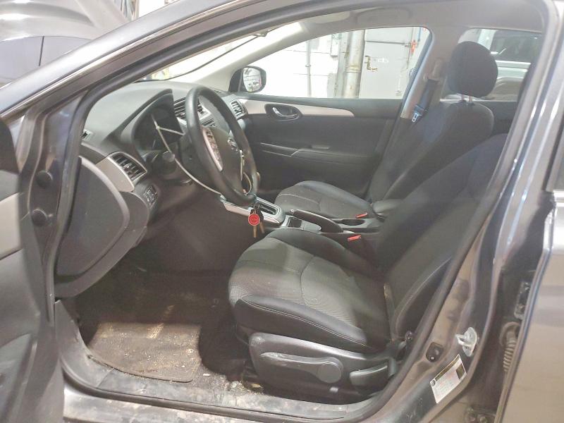 Aukcja sprzedaży 2017 Nissan Sentra, vin: 3N1AB7AP6HL654277, numer aukcji: 54049896
