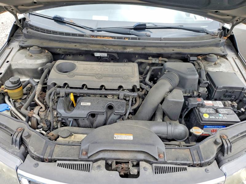 Продажа на аукционе авто 2011 Kia Forte, vin: KNAFU5A23B5389392, номер лота: 54253706