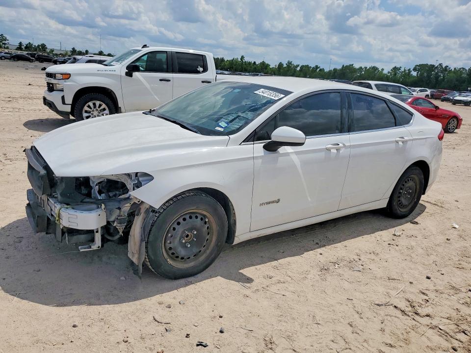 2018 Ford Fusion მანქანა იყიდება აუქციონზე, vin: 3FA6P0LU0JR188126, აუქციონის ნომერი: 54018356