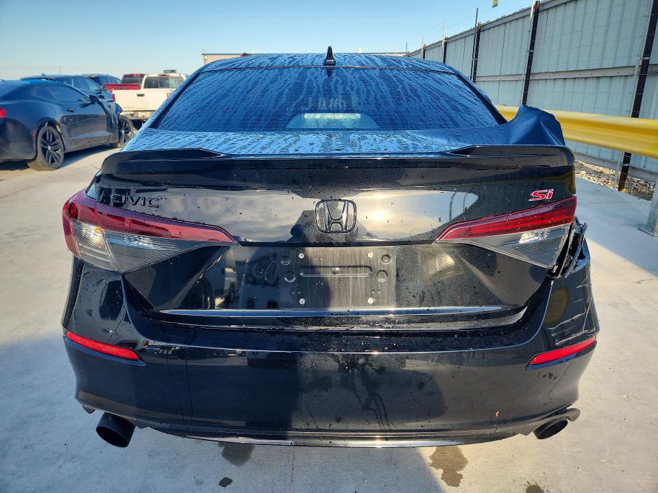 2026 Honda Civic მანქანა იყიდება აუქციონზე, vin: 2HGFE1E59TH471765, აუქციონის ნომერი: 52686856