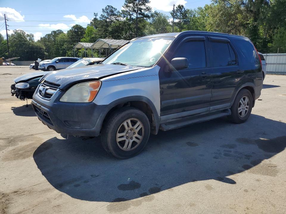 Продажа на аукционе авто 2004 Honda Cr-v, vin: SHSRD78874U205085, номер лота: 54283586