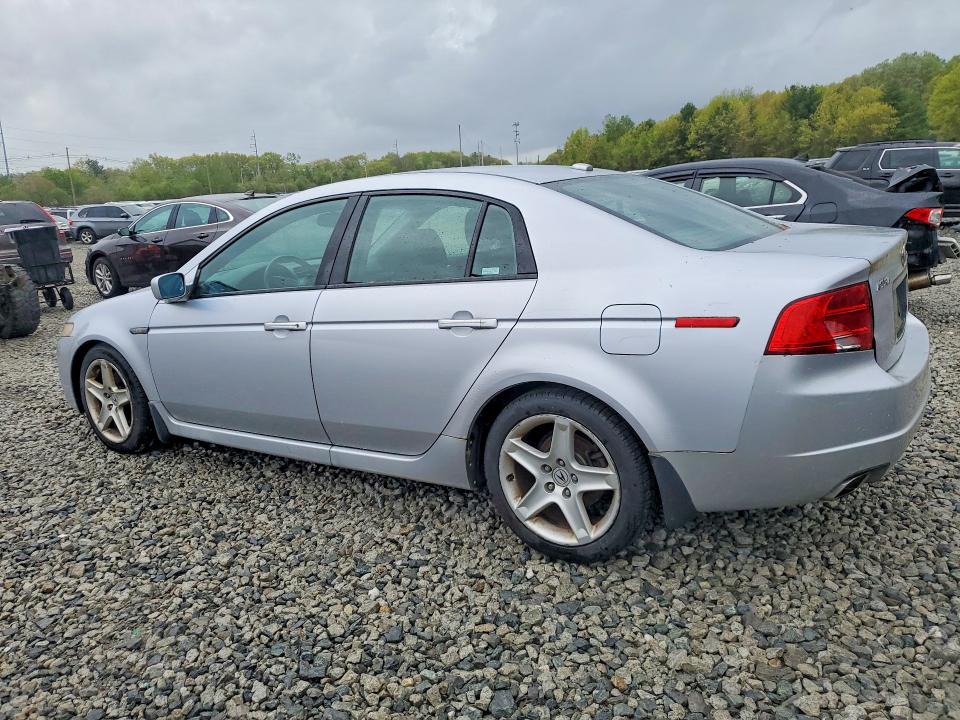 53682416 :رقم المزاد ، 19UUA66205A019662 vin ، 2005 Acura Tl مزاد بيع