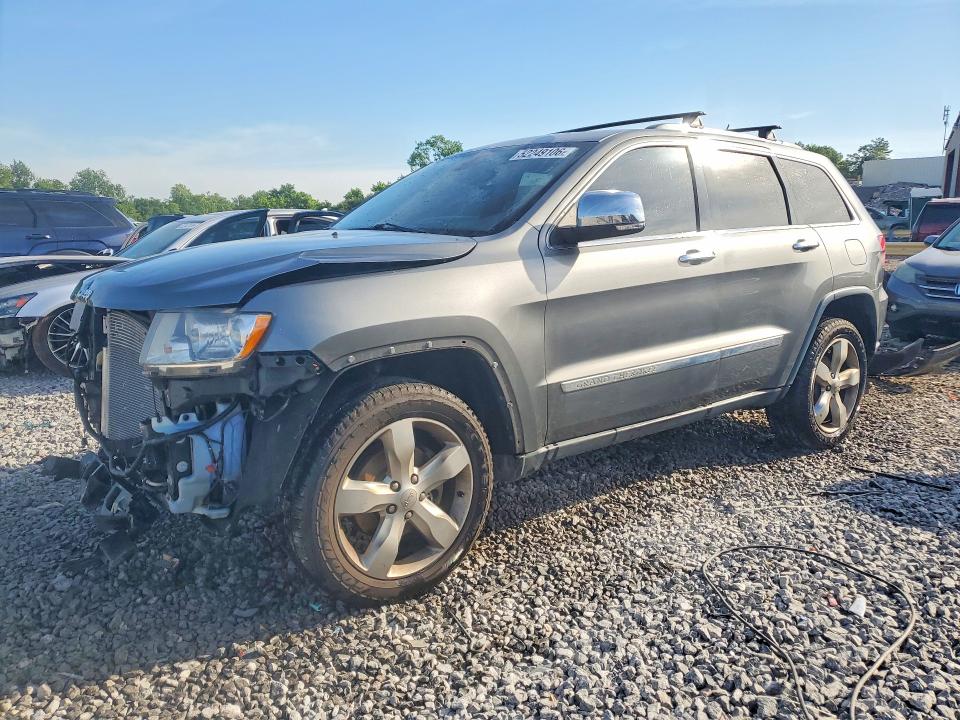 Aukcja sprzedaży 2012 Jeep Grand Cherokee, vin: 1C4RJECG3CC256713, numer aukcji: 52249106