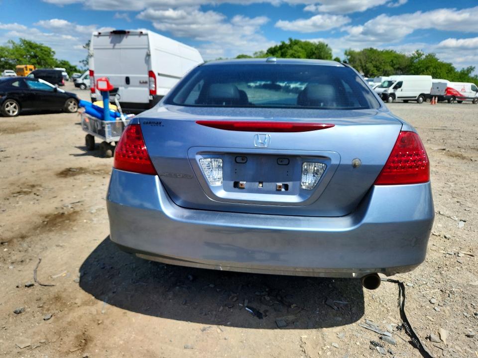 Продажа на аукционе авто 2007 Honda Accord, vin: 1HGCM56777A200611, номер лота: 53951946