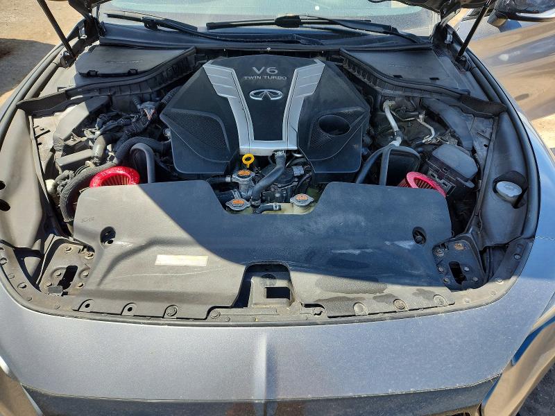 Продажа на аукционе авто 2017 Infiniti Q60, vin: JN1EV7EL5HM550904, номер лота: 53452846