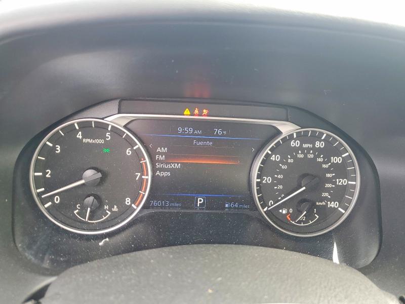 52156506 :رقم المزاد ، 1N4BL4CW0PN360959 vin ، 2023 Nissan Altima مزاد بيع