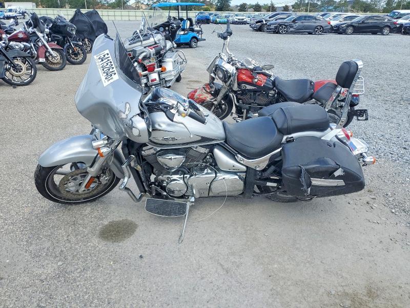 54152646 :رقم المزاد ، JS1VY56A8K2100019 vin ، 2019 Suzuki Vl1500 مزاد بيع