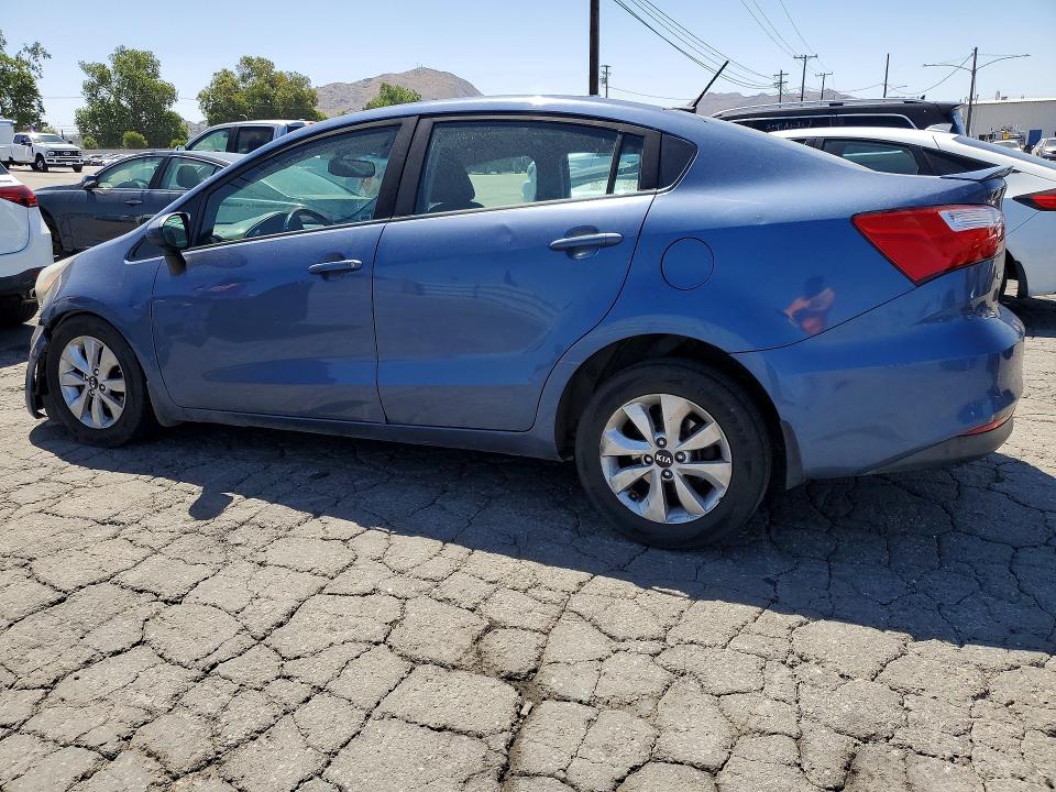 Auction sale of the 2016 Kia Rio, vin: KNADN4A34G6680590, lot number: 53916146