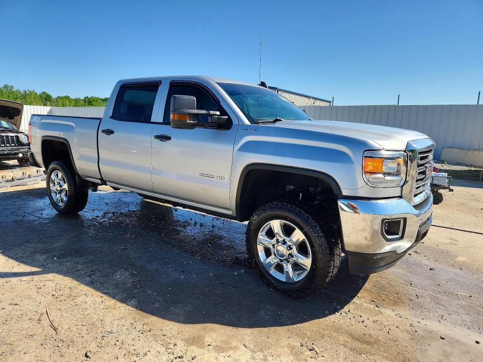 52723706 :رقم المزاد ، 1GT12REG4HF128386 vin ، 2017 Gmc Sierra مزاد بيع