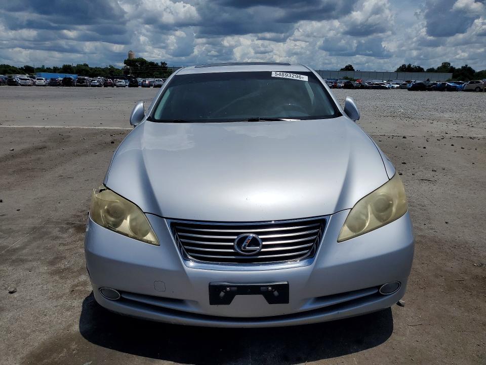 Продажа на аукционе авто 2007 Lexus Es, vin: JTHBJ46G672054434, номер лота: 54893296