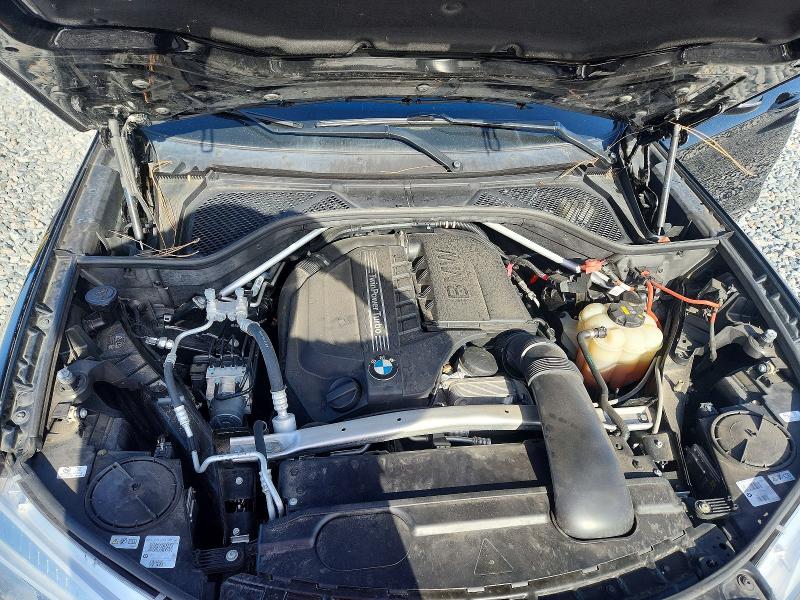 2018 Bmw X5 მანქანა იყიდება აუქციონზე, vin: 5UXKR2C58J0Z18984, აუქციონის ნომერი: 54837156