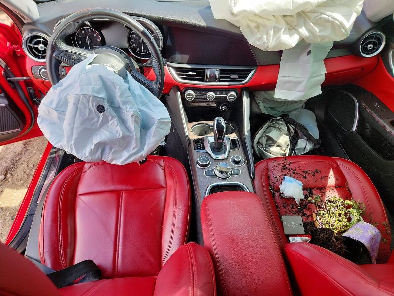Продаж на аукціоні авто 2020 Alfa Romeo Giulia, vin: ZARFAMBN7L7631398, номер лоту: 53326746