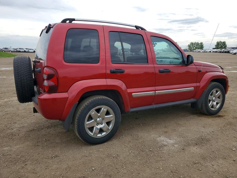 Aukcja sprzedaży 2007 Jeep Liberty, vin: 1J4GL58K97W547648, numer aukcji: 54970636