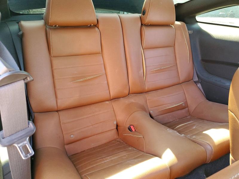 52099626 :رقم المزاد ، 1ZVBP8AM8B5154902 vin ، 2011 Ford Mustang مزاد بيع