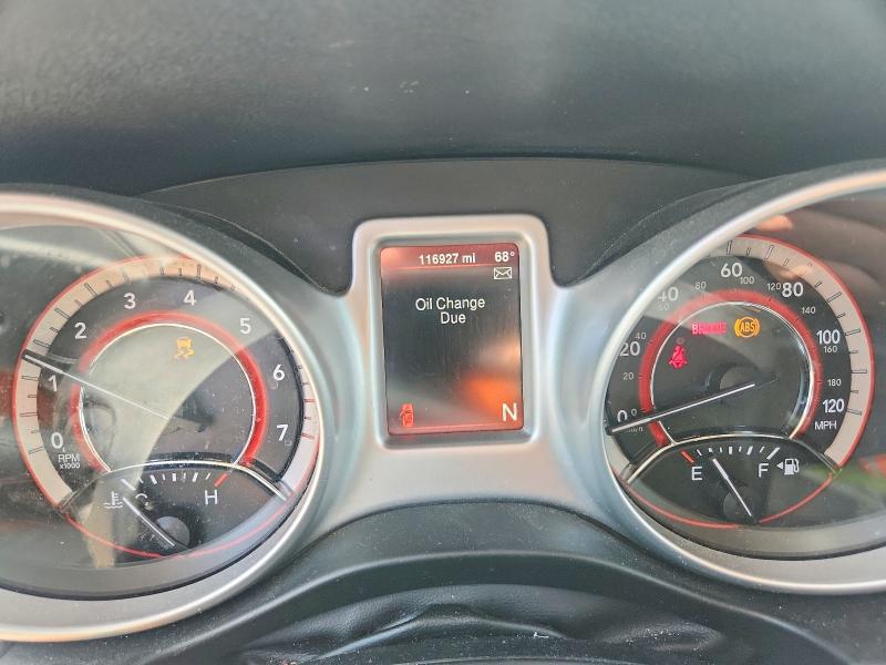 2014 Dodge Journey მანქანა იყიდება აუქციონზე, vin: 3C4PDCAB5ET238859, აუქციონის ნომერი: 52492636