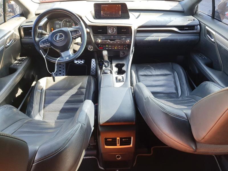 Aukcja sprzedaży 2017 Lexus Rx 350, vin: 2T2ZZMCA7HC046527, numer aukcji: 54789976