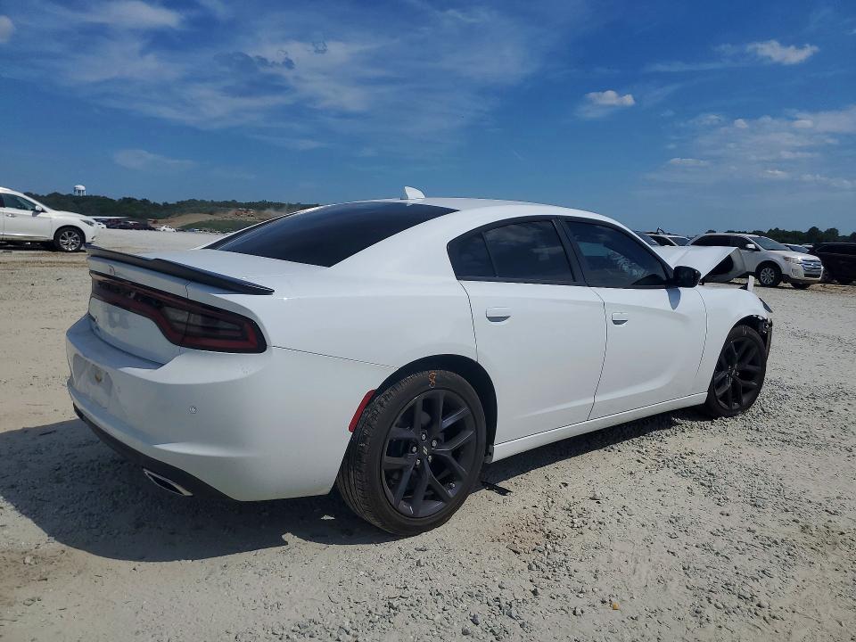 2023 Dodge Charger მანქანა იყიდება აუქციონზე, vin: 2C3CDXBG2PH623148, აუქციონის ნომერი: 54197766