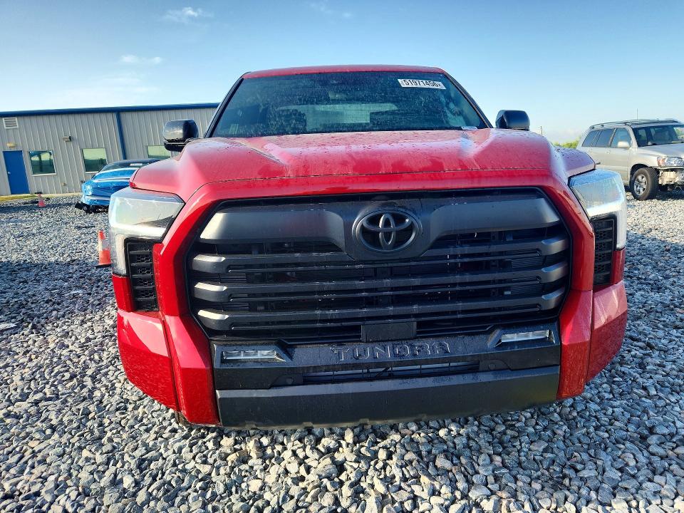 Aukcja sprzedaży 2026 Toyota Tundra, vin: 5TFWA5DB1TX383099, numer aukcji: 51971456