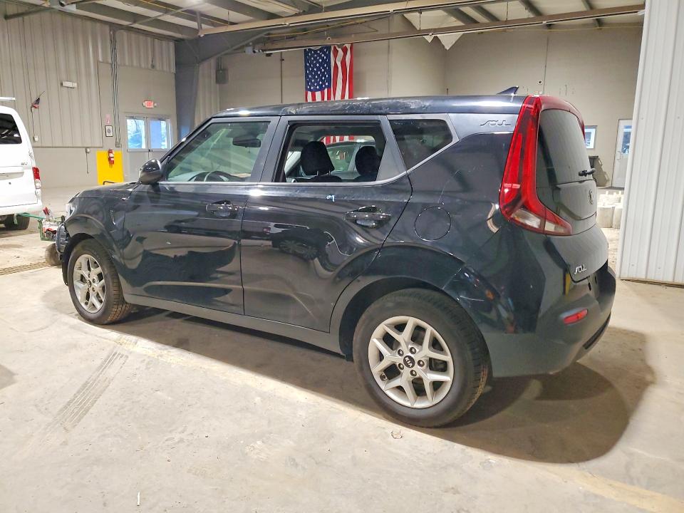 Auction sale of the 2021 Kia Soul, vin: KNDJ23AU0M7762534, lot number: 52141316